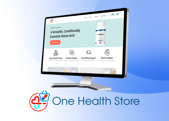 Medical Online Shop
